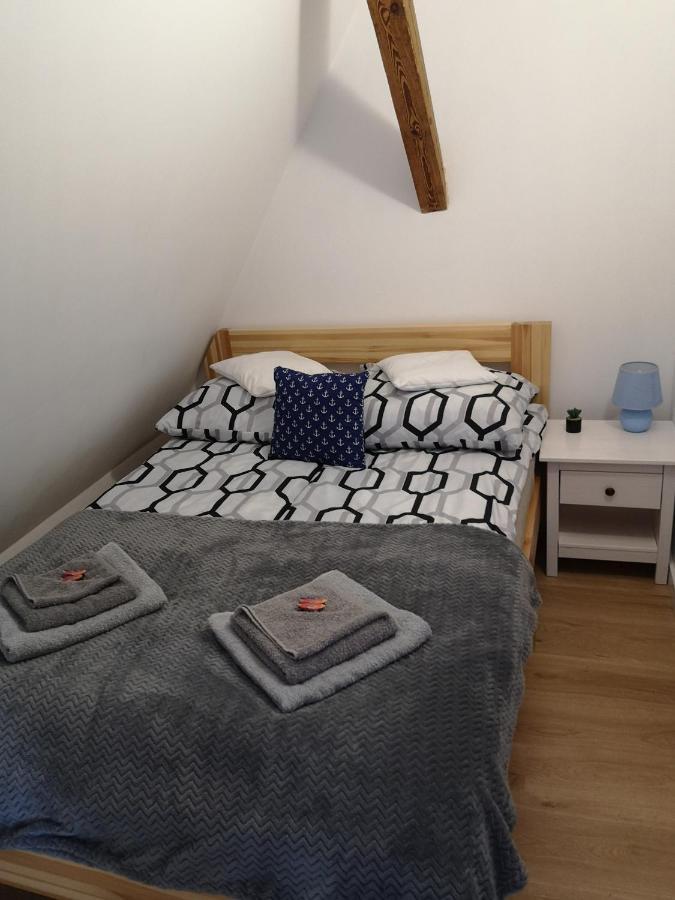 شقة Apartament Attic مينززدرويه المظهر الخارجي الصورة