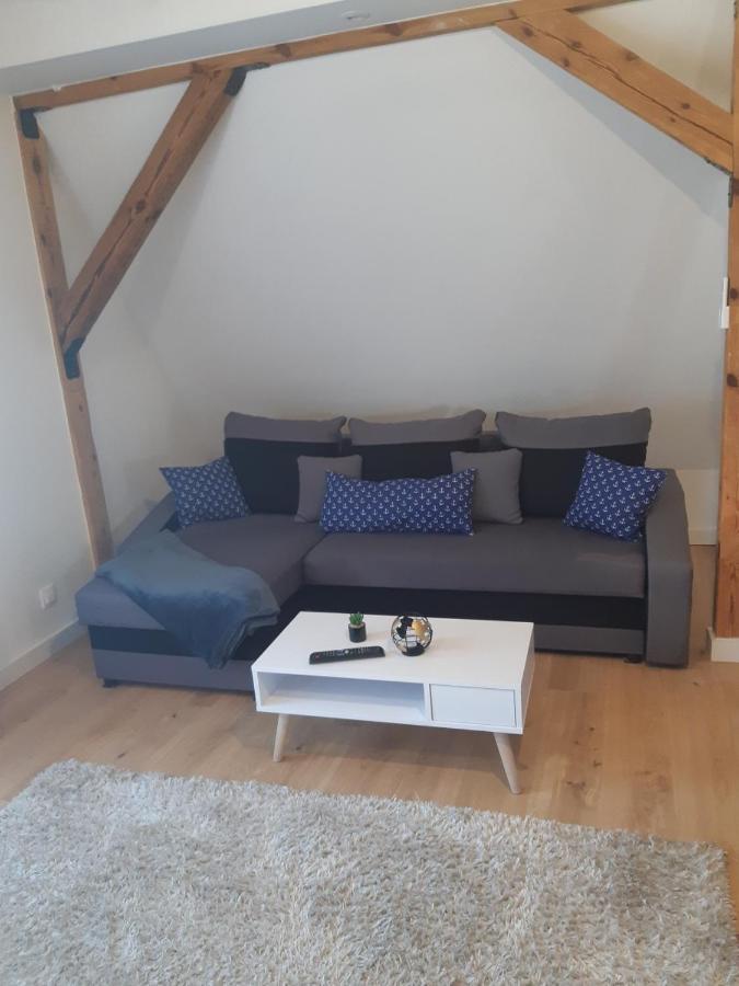 شقة Apartament Attic مينززدرويه المظهر الخارجي الصورة